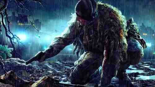 美女人体彩绘高度还原游戏内衣少年们备好你们的纸巾